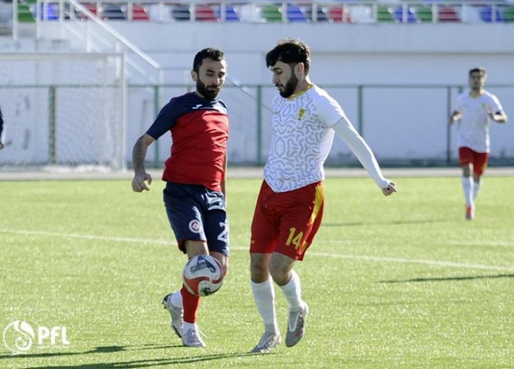 “İrəvan” – “Araz Saatlı” 1:4 - VİDEO
