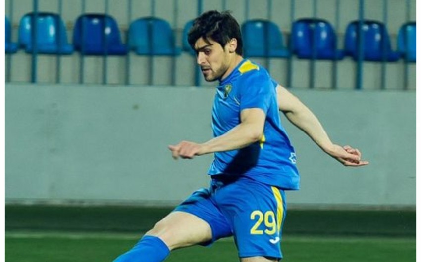 Amil Yunanov üçün əlamətdar oyun
