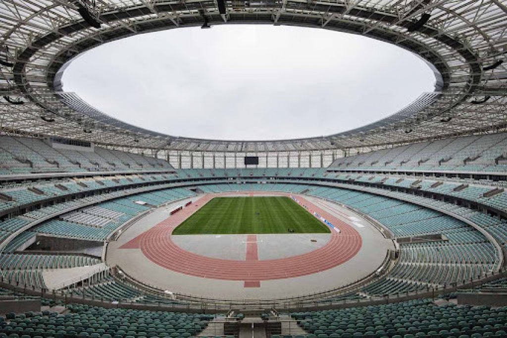 COP29 Bakı Olimpiya Stadionunda keçiriləcək