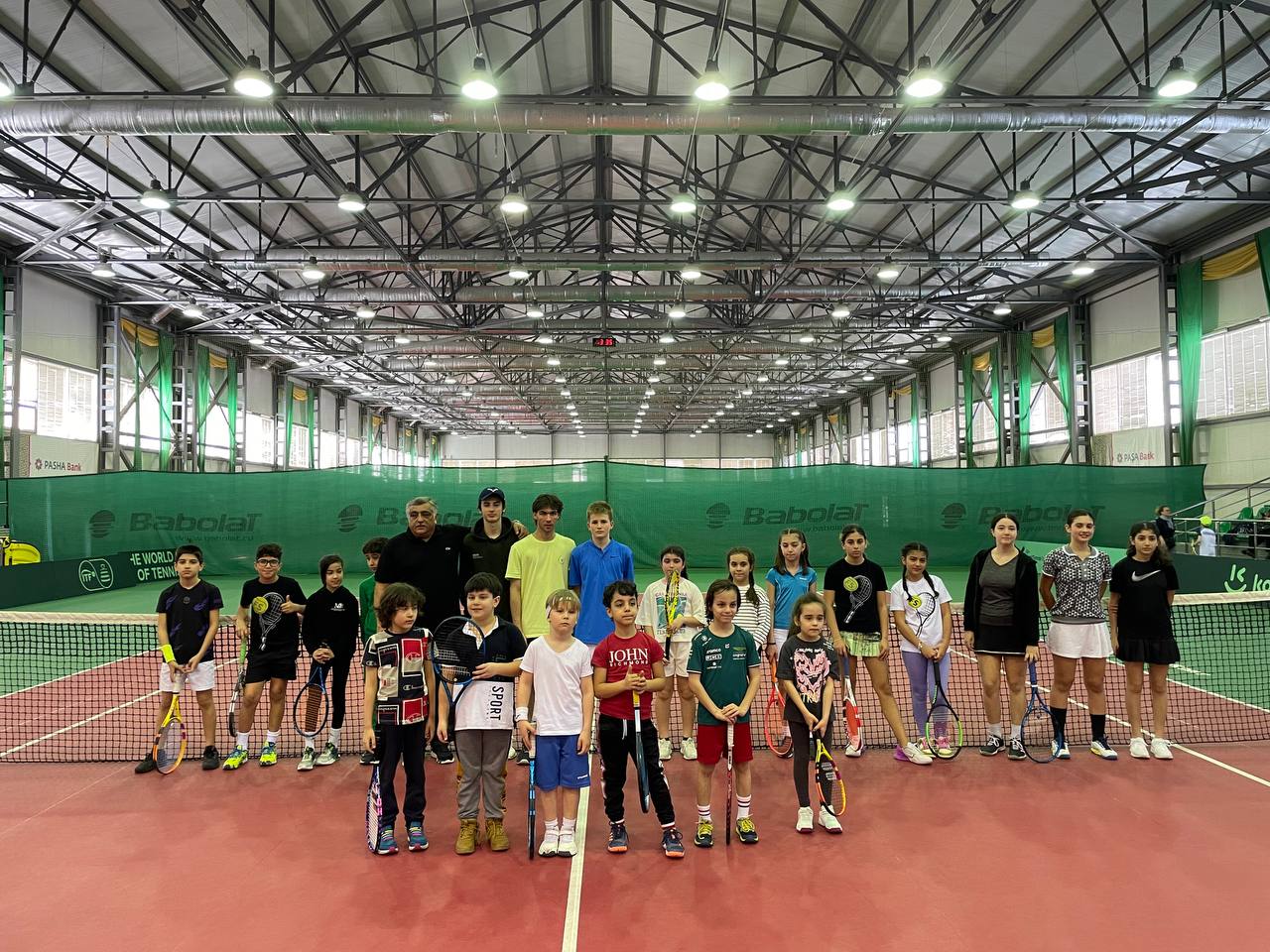 Tennis üzrə Azərbaycan birinciliyinin qalibləri bəlli oldu