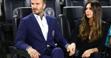 Viktoriya paylaşdı: Bekhemlə belə məşq edirlər – FOTO