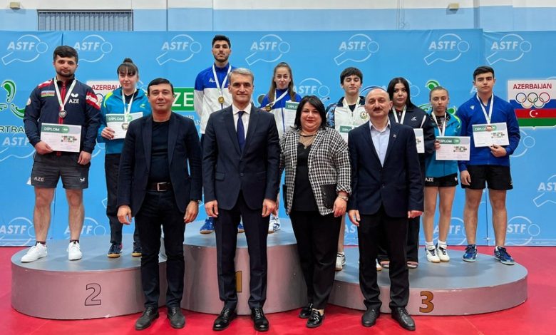 Azərbaycan çempionları müəyyənləşdi