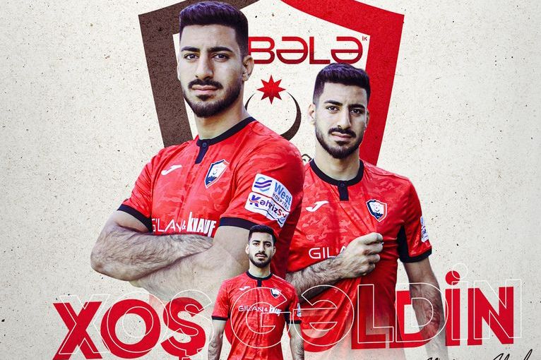 “Qəbələ”də daha bir vida – legioner yola salındı