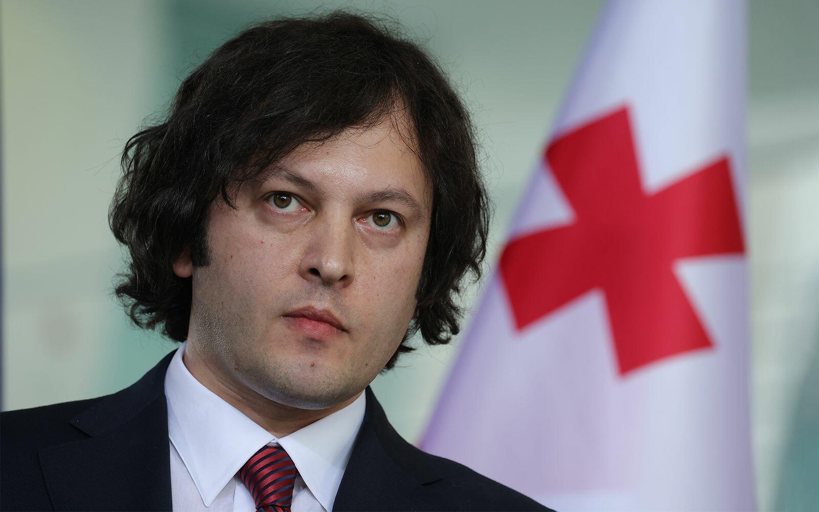 Kobaxidze "Dinamo"ya görə Rusiyanı ittiham etdi