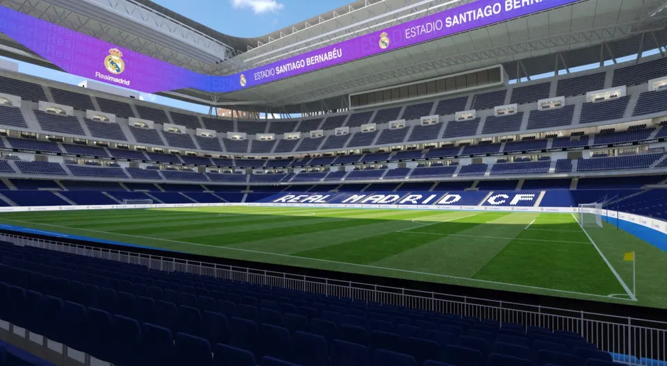 "Real" "Santyaqo Bernabeu"ya görə nə qədər xərcə düşüb? - Fantastik məbləğ