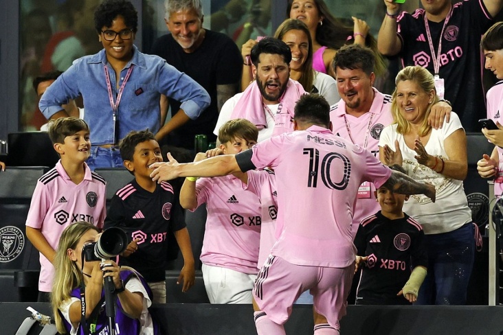 Messi dubl etdi, “İnter Mayami” isə... – VİDEO