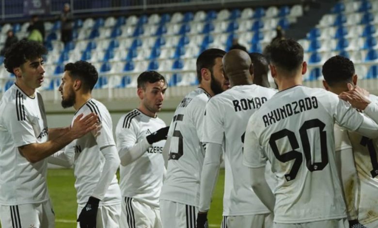 "Qarabağ" bunu 3-cü dəfə bacardı