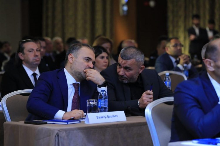 AFFA İcraiyyə Komitəsinin üzvləri bəlli oldu - SİYAHI