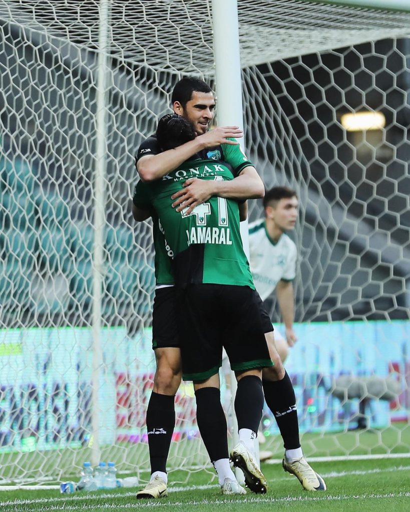 Azərbaycanlı futbolçular üçün pley-off günü