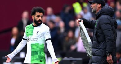 Salah sevimli baş məşqçisini açıqladı: Klopp deyil