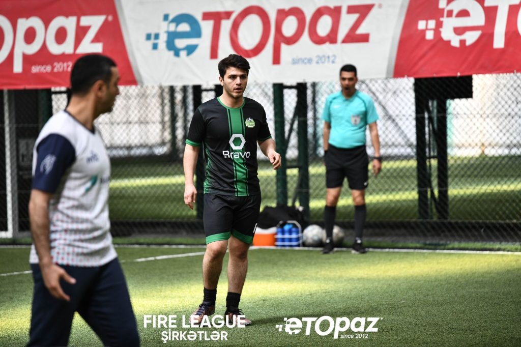 "Fire League"da növbəti tur başa çatdı - NƏTİCƏLƏR