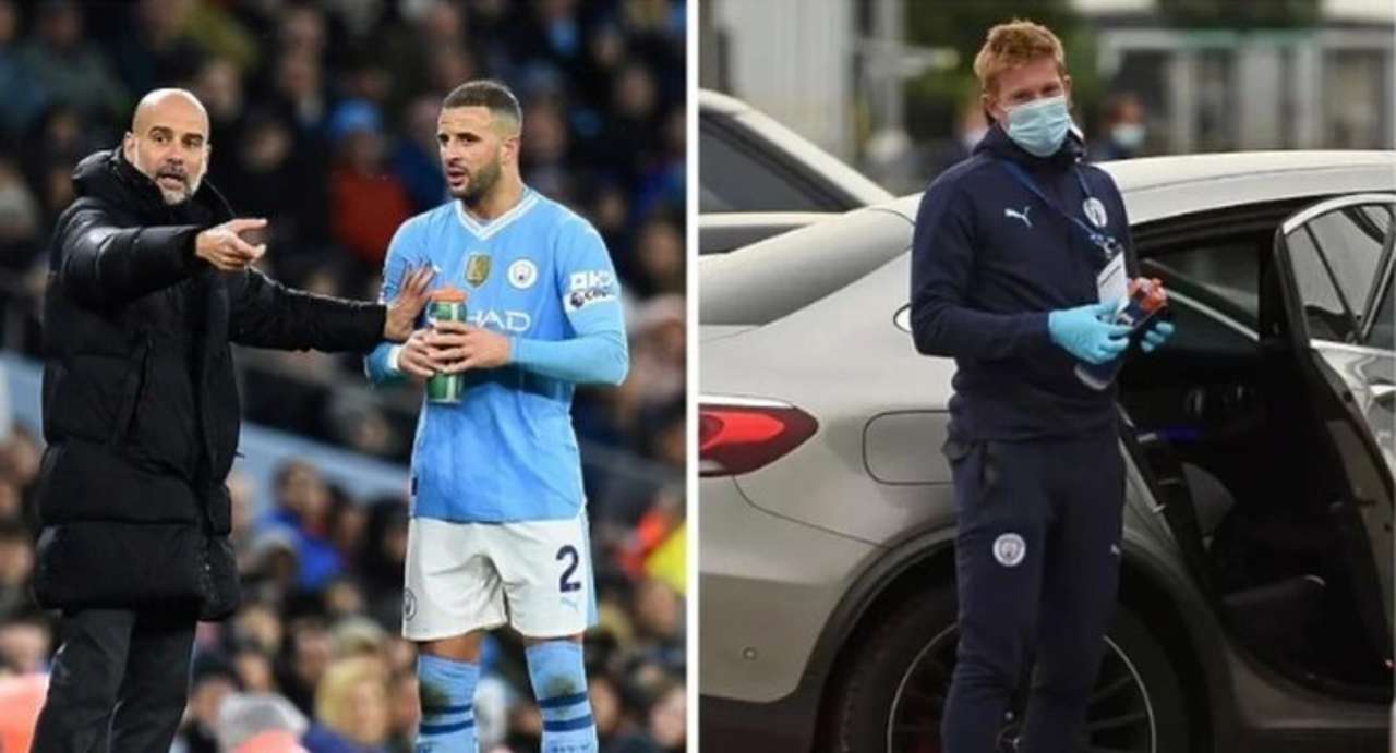 "Mançester Siti"nin ulduz futbolçuları sərt yeni parklama qaydası tətbiq edirlər