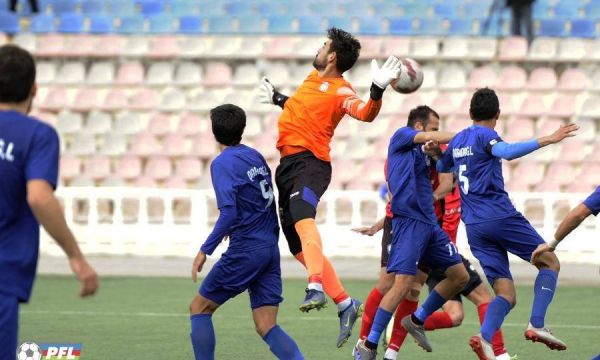 "Mingəçevir” – “Qaradağ Lökbatan” 2:2 - VİDEO