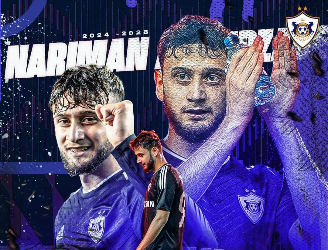 "Qarabağ"da yeni müqavilə - RƏSMİ