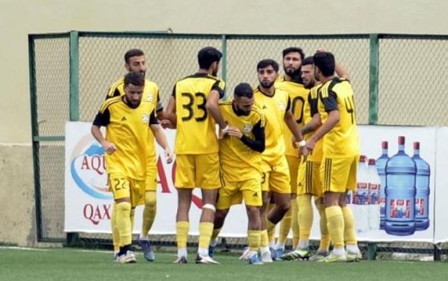 “Cəbrayıl” – “Lerik” 1:0 - VİDEO