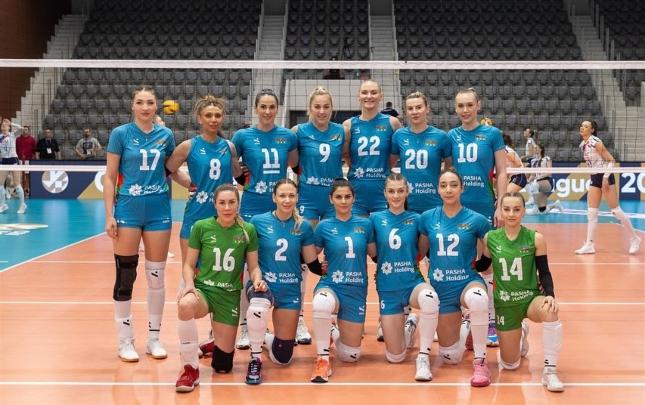 Millimiz yenə uduzdu