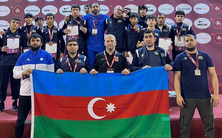Azərbaycan yığması Avropa çempionatının qalibi oldu
