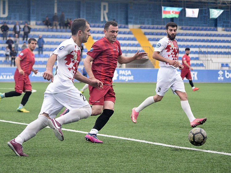 Region Liqasında bürünc mükafatçı müəyyənləşdi