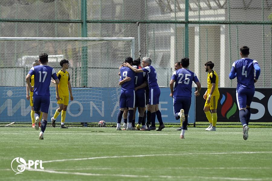 “Qusar” – “Bakı Sportinq” 1:2 - VİDEO