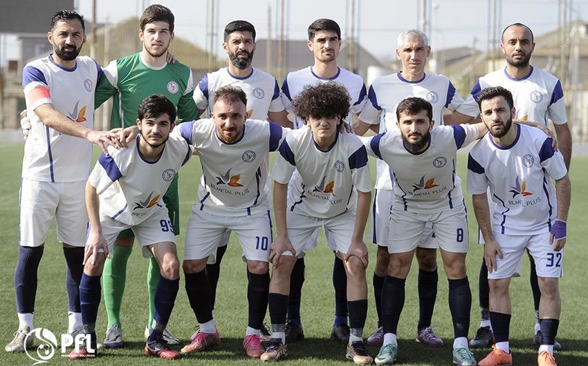 II Liqada çempion bəlli oldu