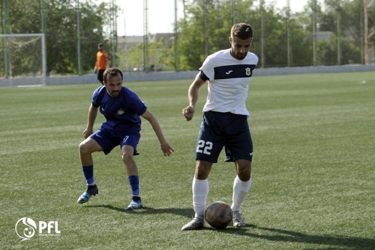 MOİK – “İmişli” 2:1 - VİDEO