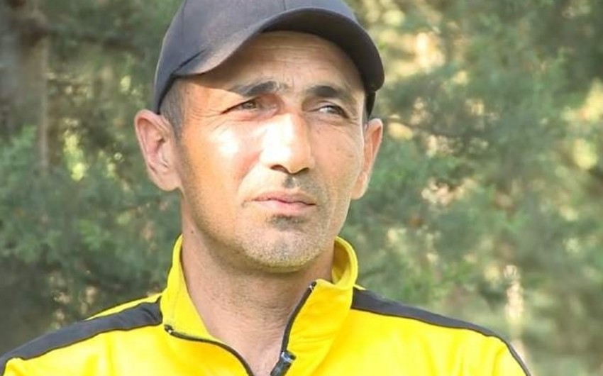 "Qəbələ"nin məşqçisi beş oyun cəzalandırıldı