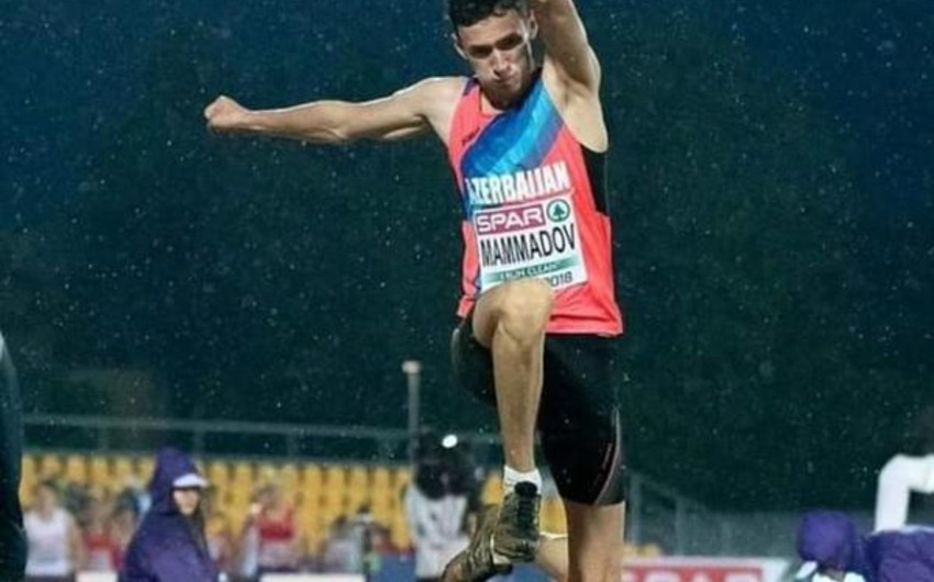 Azərbaycan atleti Özbəkistanda qızıl medal qazandı