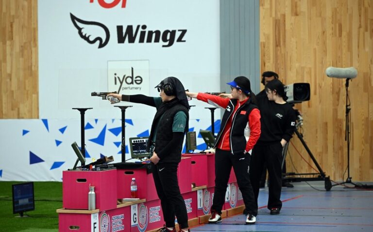 Bakıdakı Dünya Kubokunda növbəti medalçılar müəyyənləşdi
