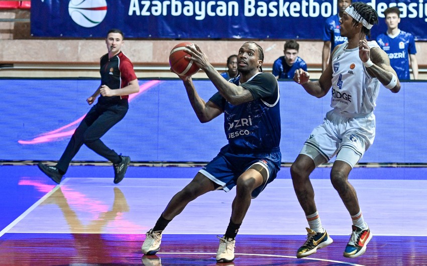 Final seriyasının ilk oyunu keçirildi