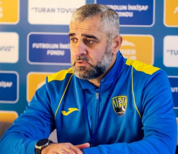 Adil Şükürov: "Stressin bu həddə çatmasının səbəbi "Sumqayıt"ın texniki zonasından gələn sözlər idi"