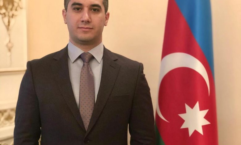 Azərbaycan Üzgüçülük Federasiyasına yeni vitse-prezident seçilib