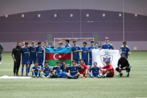 “Qarabağ” Türkiyədə 5-ci oldu