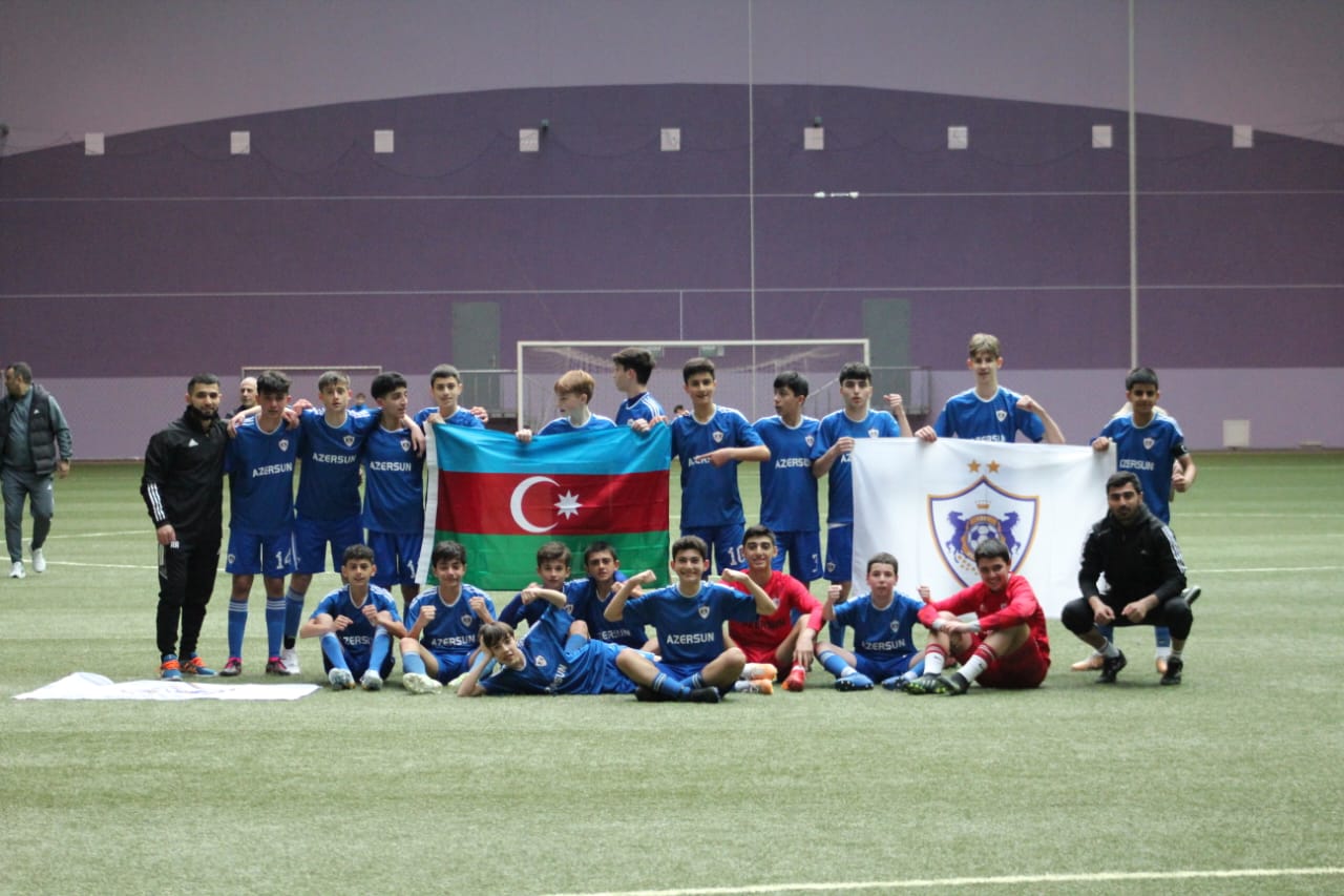 "Qarabağ" Türkiyəyə yollandı 3 "Qarabağ" Türkiyəyə yollandı
