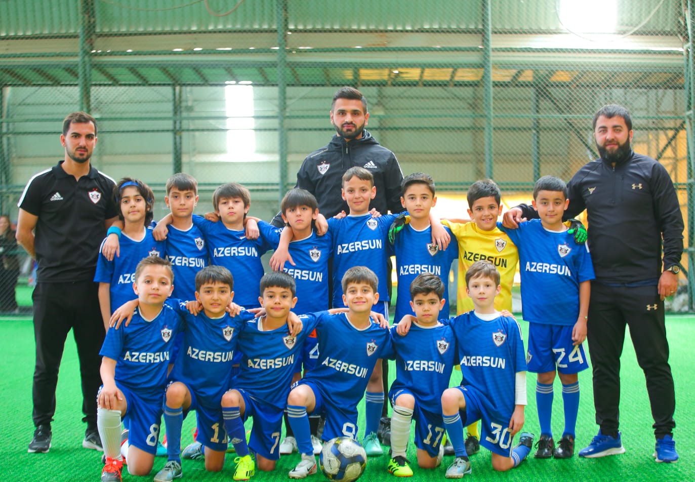 "Qarabağ" Türkiyəyə yollandı