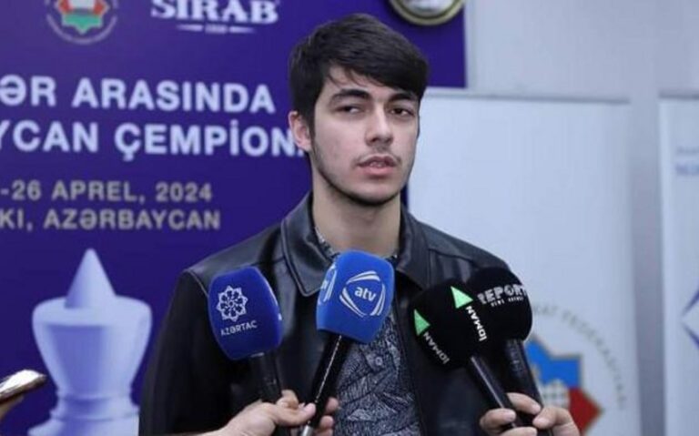 Muradlı Avstriyada qalib oldu, Məmmədyarov üçüncü yeri tutdu