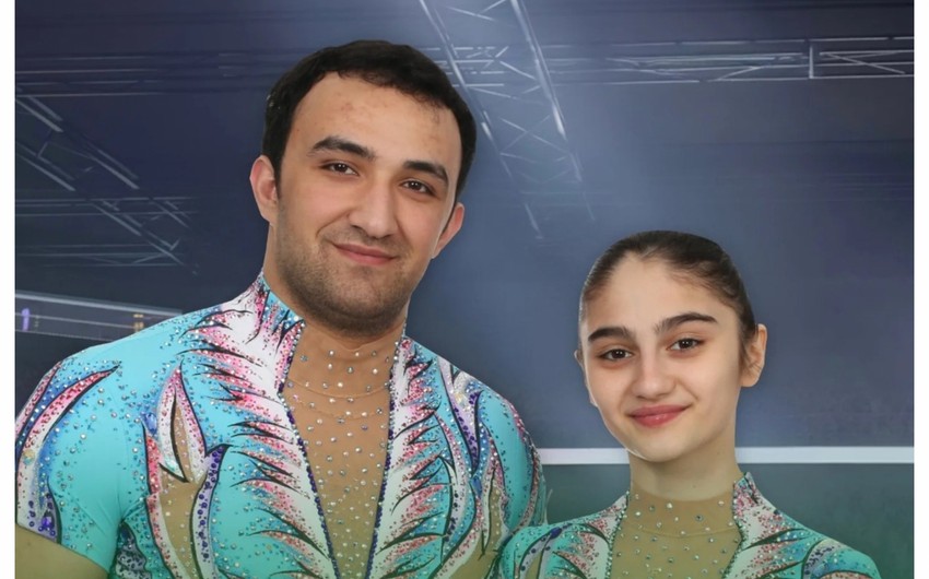 Azərbaycan gimnastları dünya kubokunda 2 medal qazanıblar