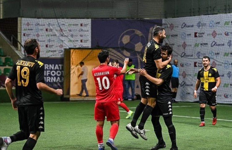Azərbaycan çempionatının qalibi bəlli oldu