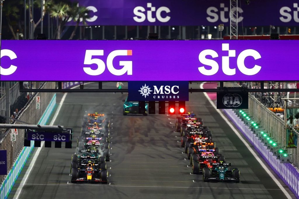F1-in gəlirlərində möhtəşəm artım: Səbəb nədir?