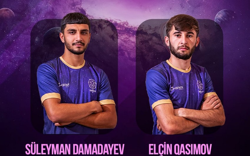 "Şamaxı" daha iki futbolçu ilə vidalaşdı