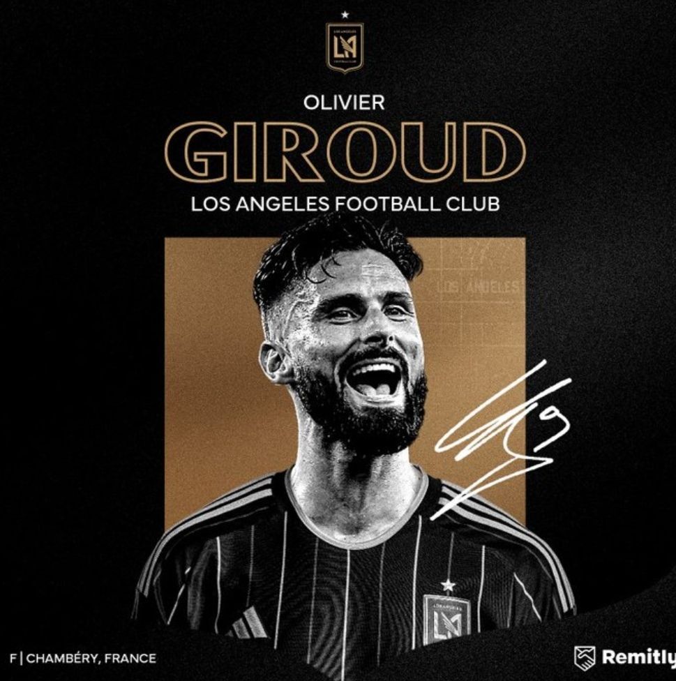 Rəsmi: Dünya çempionu MLS klubunda – FOTO 2 Rəsmi: Dünya çempionu MLS klubunda – FOTO