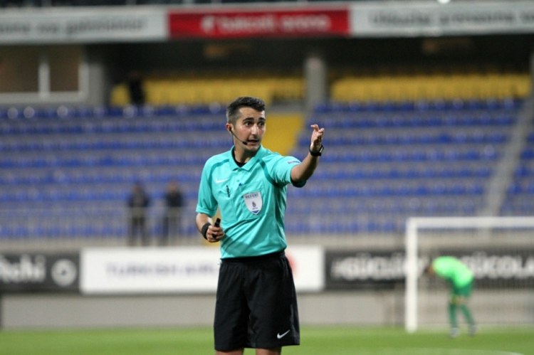 Pley-off görüşünün təyinatları açıqlandı