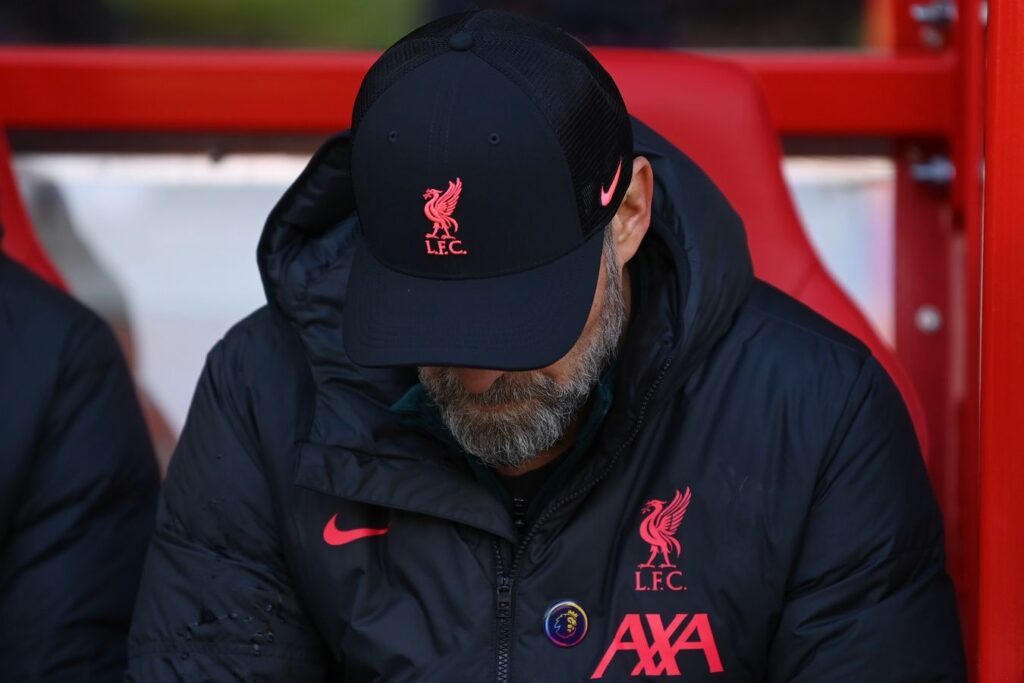 UEFA nümayəndəsindən qalmaqallı açıqlama: Klopp məşqçi deyil