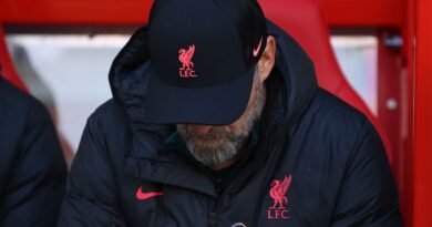 Kloppdan Jotanın ölümünə reaksiya: Ürəyim parçalandı