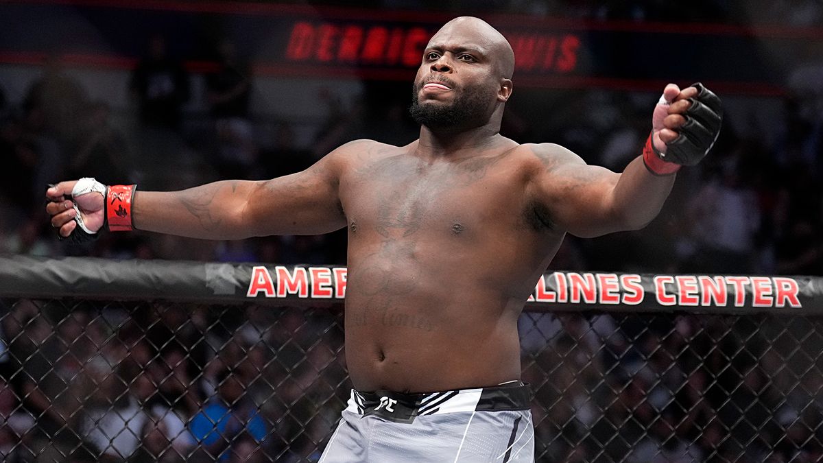 UFC-nin əsas döyüşü texniki nokautla bitdi