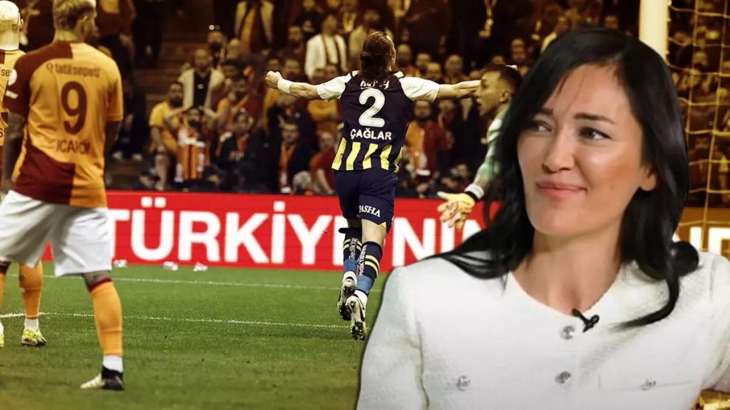 Türkiyə bu xanımdan danışır: Kuboku "Beşiktaş"a verdi, növbədə "Fənər"dir - VİDEO