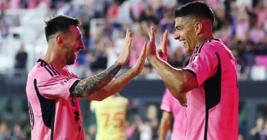 Messi Suarses haqqında bu sözləri yazdı