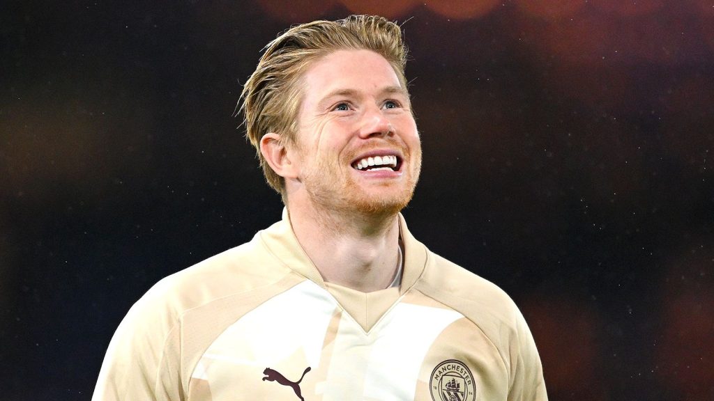 De Bruyne Fabreqasın rekordunu təkrarladı