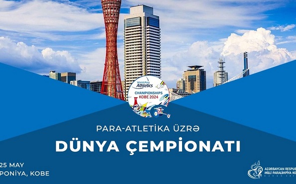 Azərbaycan millisi Yaponiyadakı dünya çempionatında iştirak edəcək
