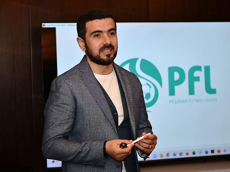 Mətbuat xidməti əməkdaşları üçün seminar keçirildi