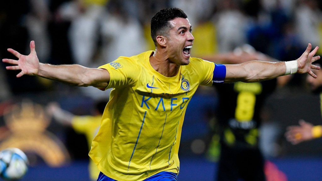 Ronaldonun qızı ilə FOTOSU gündəm oldu: Tarixin ən yaxşı atası